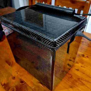 13L Black Ice Statement Esky