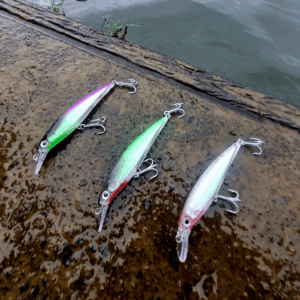 Swamp Rat Lures
